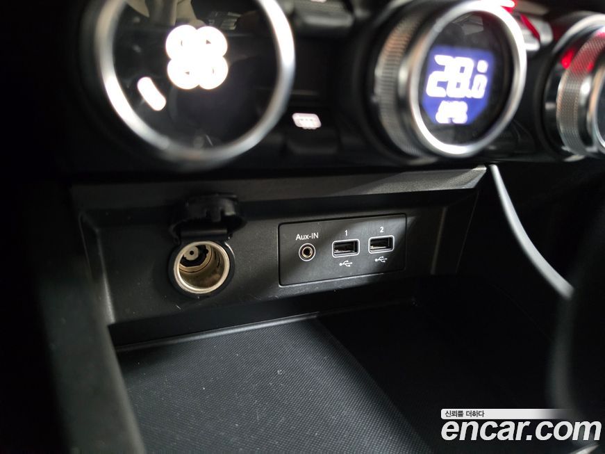 Renault-KoreaSamsung XM3 2023