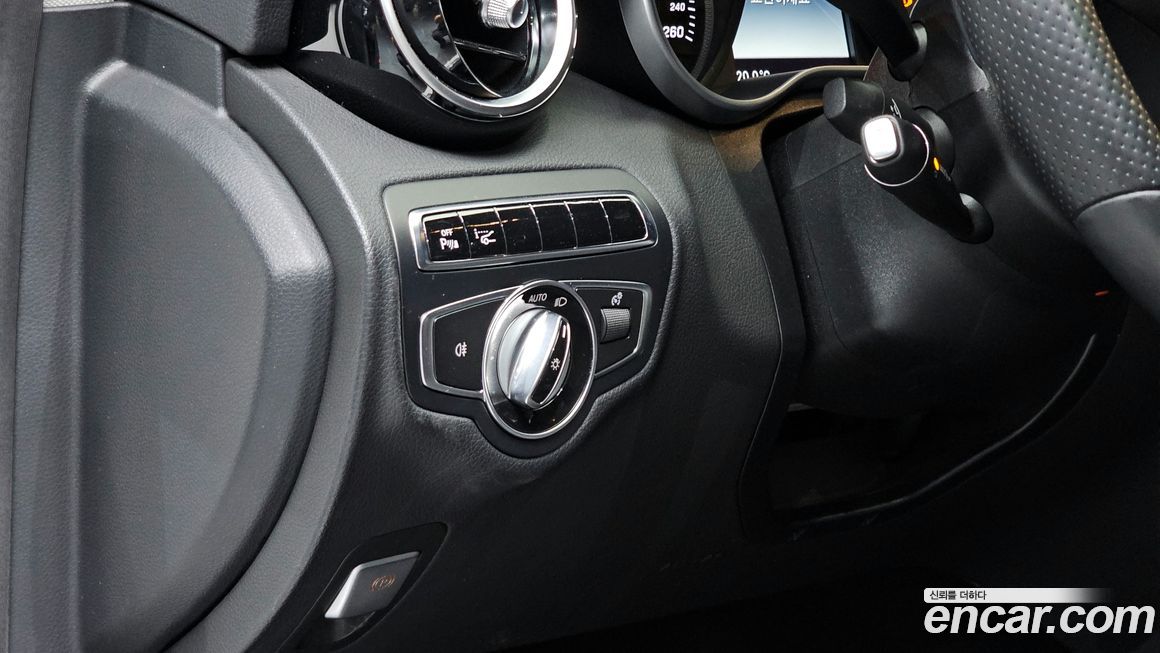 Mercedes-Benz C-Class 2016