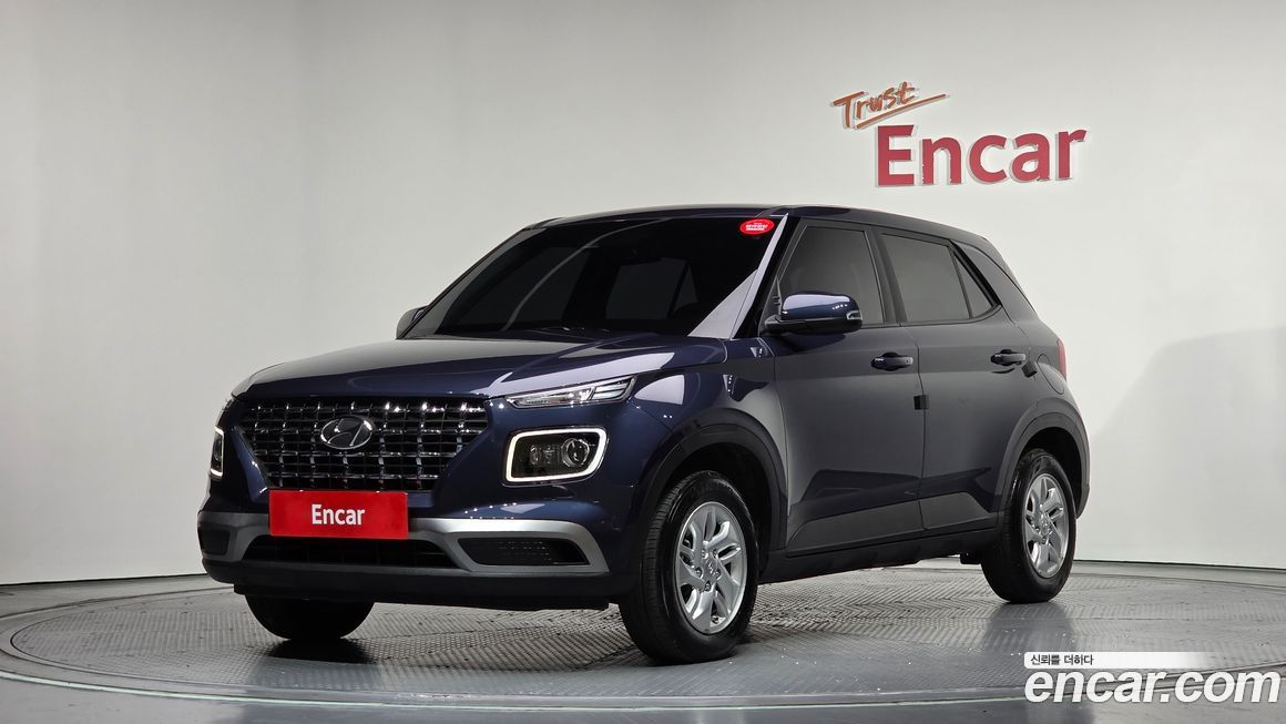 Hyundai Venue 2021