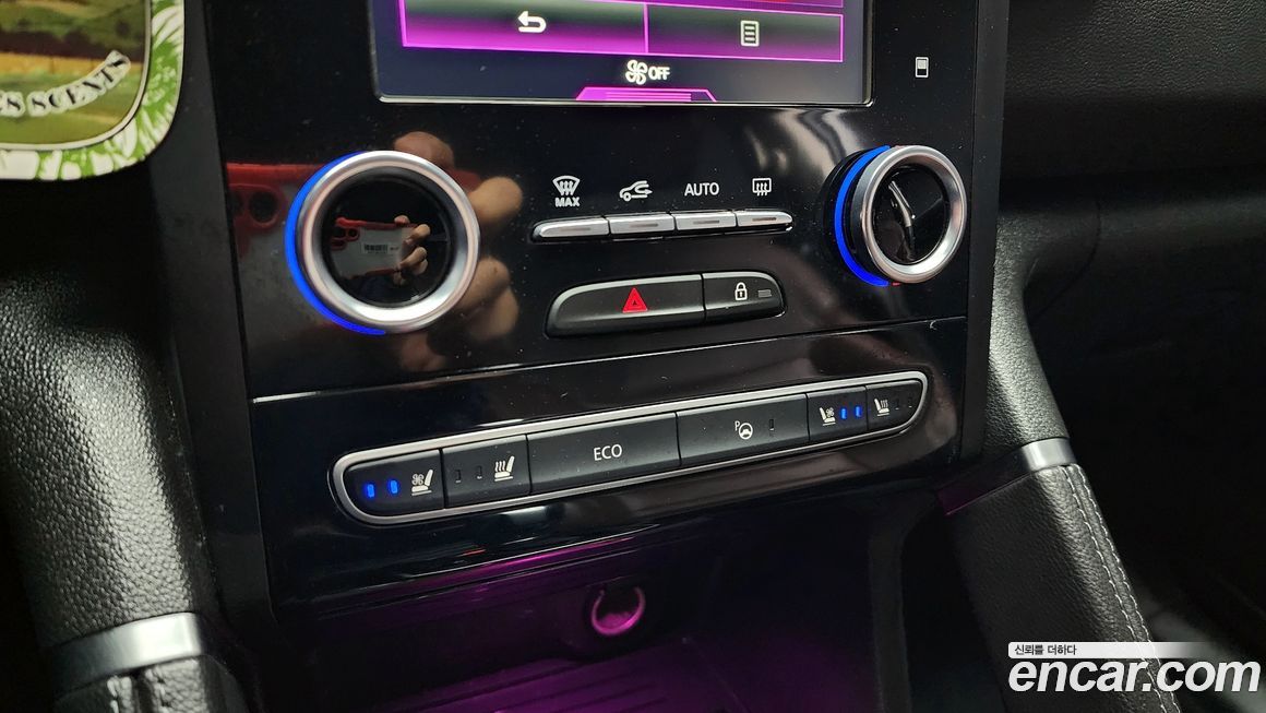 Renault-KoreaSamsung QM6 2019