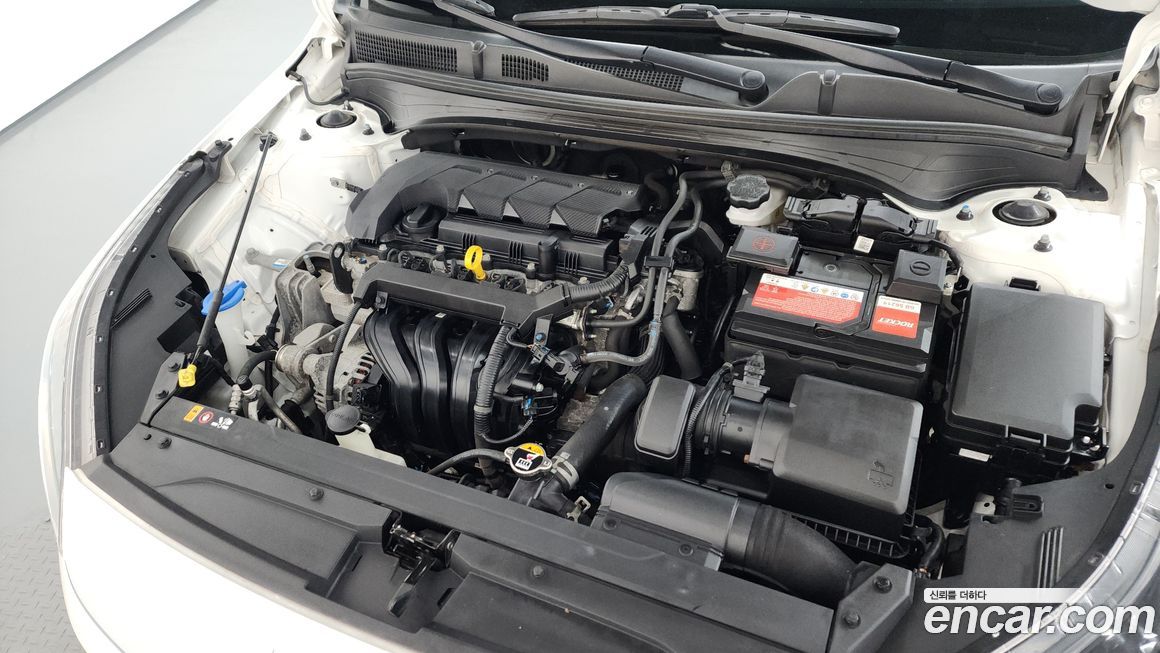 Kia K3 2022