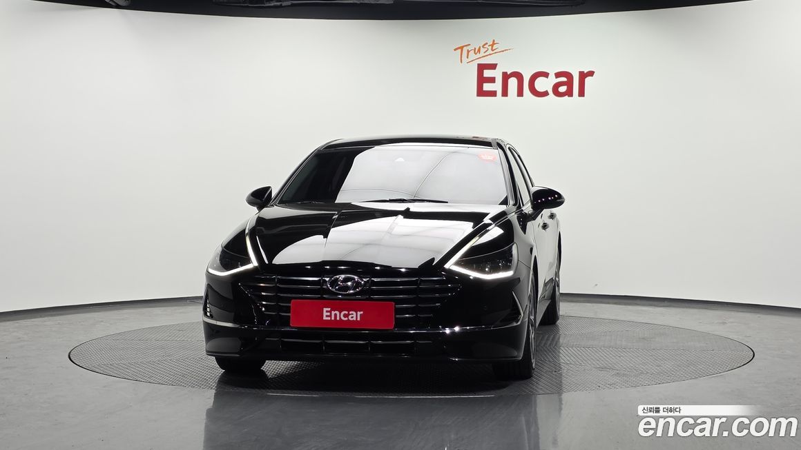 Hyundai Sonata 2021