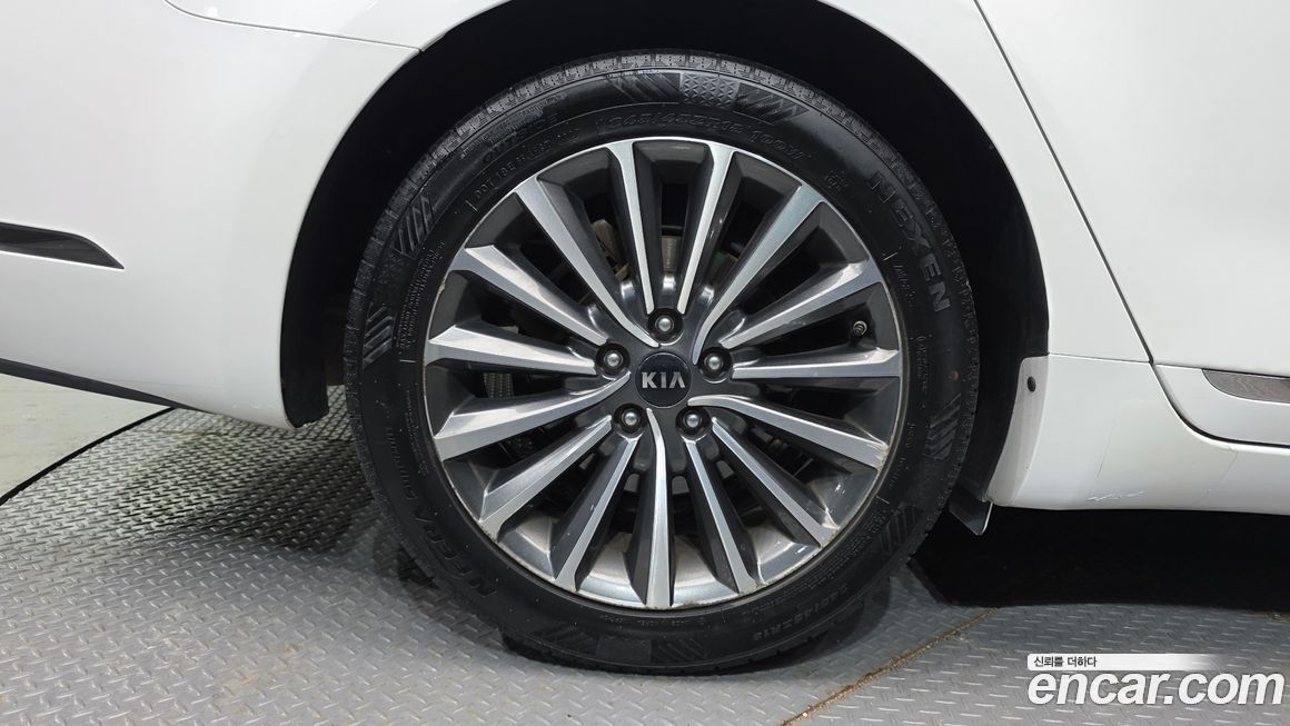 Kia K7 2017