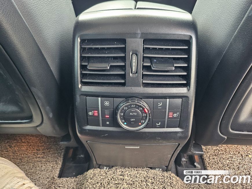 Mercedes-Benz M-class 2014