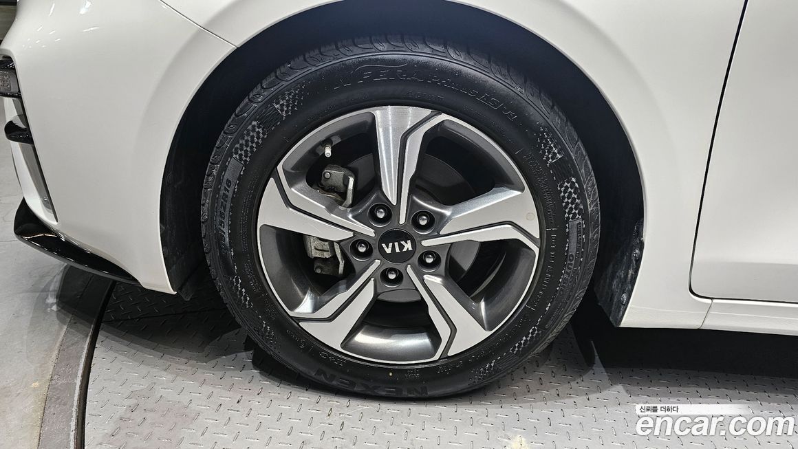 Kia K3 2019