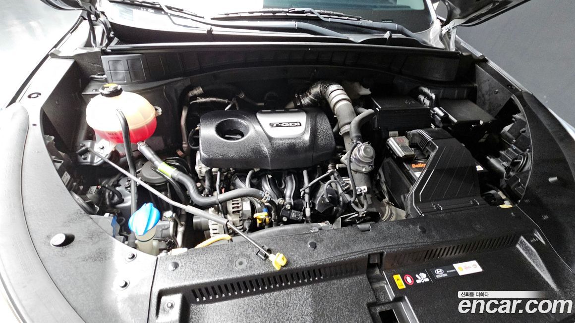 Hyundai Tucson 2018