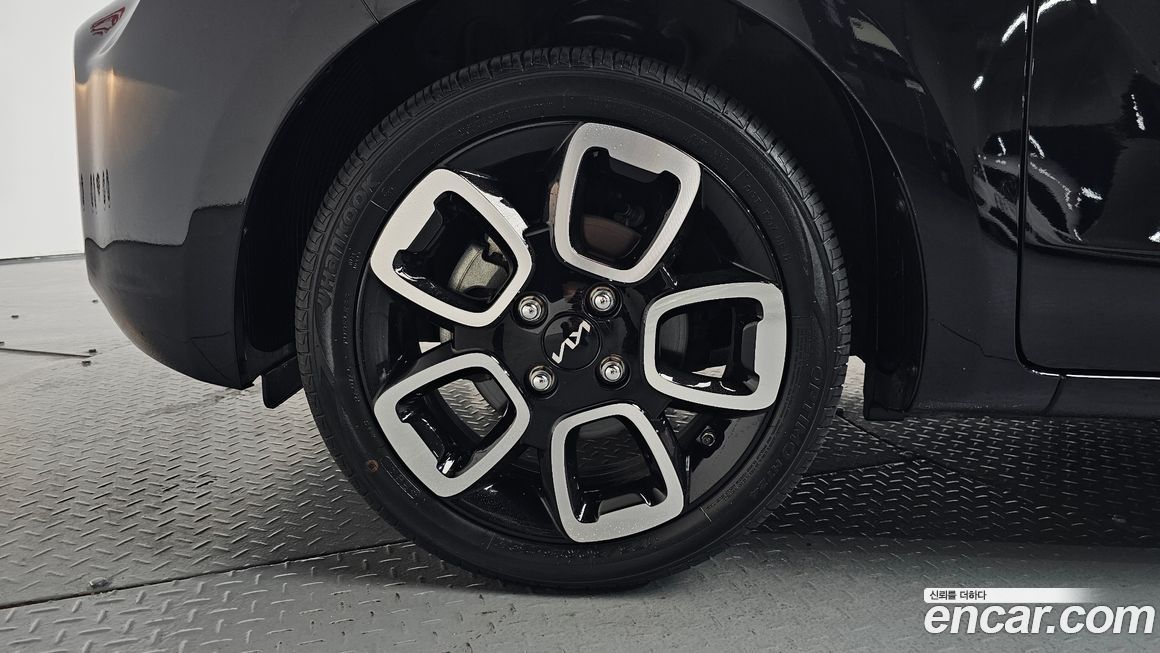 Kia RAY 2022