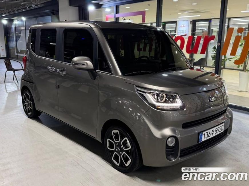 Kia RAY 2021