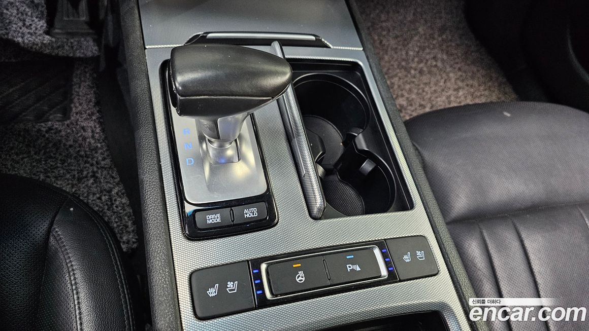 Genesis G80 2018