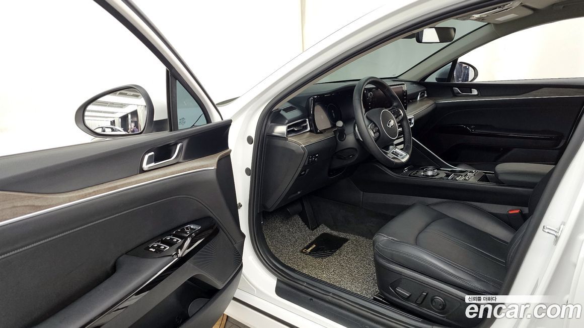 Kia K5 2020