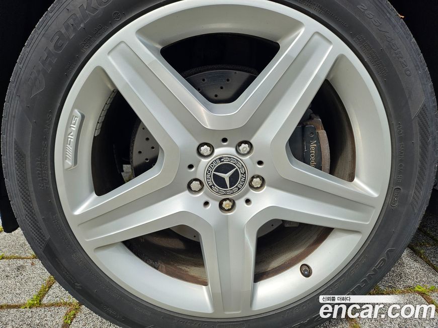 Mercedes-Benz M-class 2014