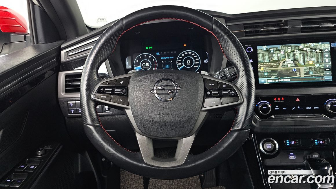 KG_Mobility_Ssangyong KORANDO 2021