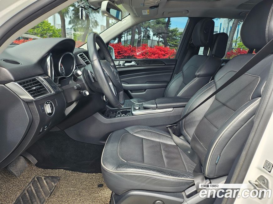 Mercedes-Benz M-class 2014