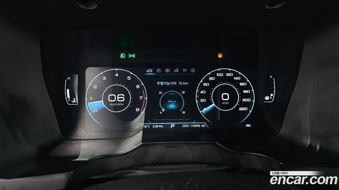 KG_Mobility_Ssangyong KORANDO 2021