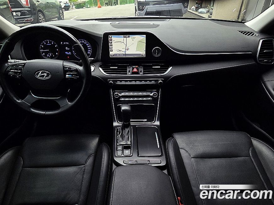 Hyundai Grandeur 2017