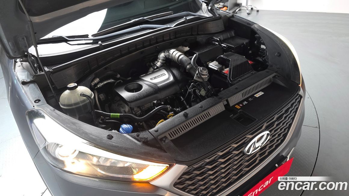Hyundai Tucson 2018