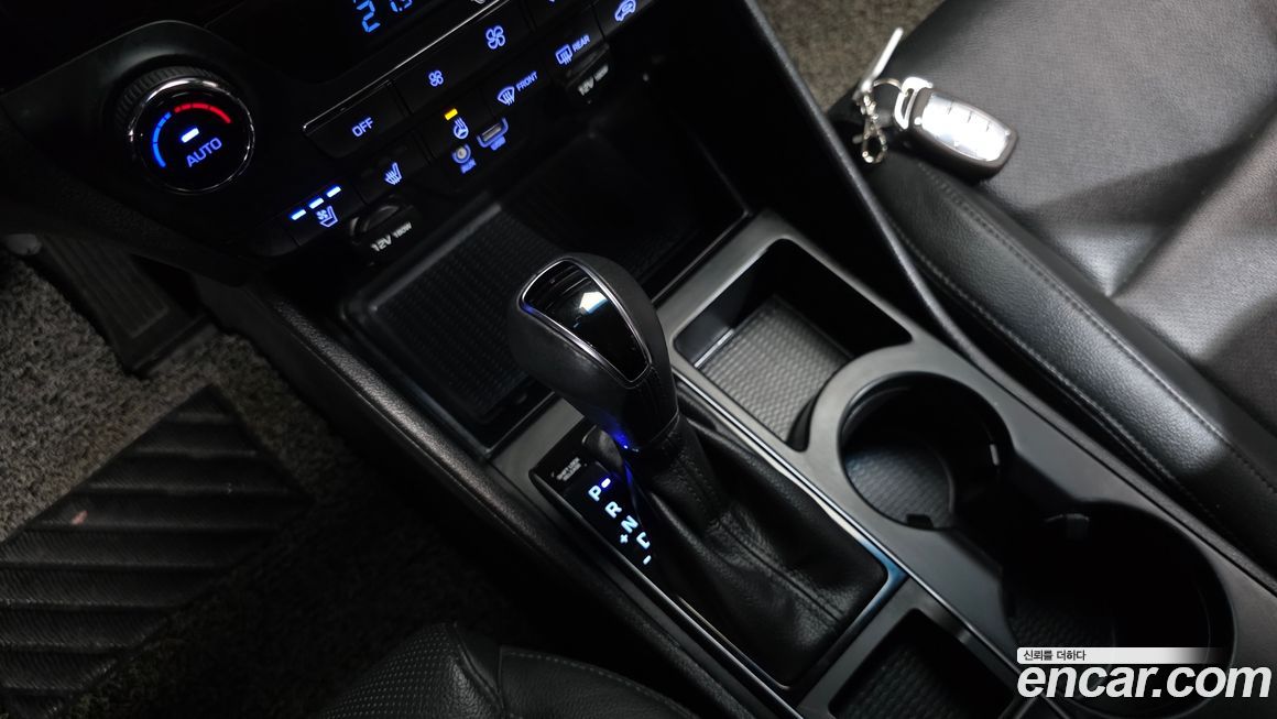 Hyundai Tucson 2018