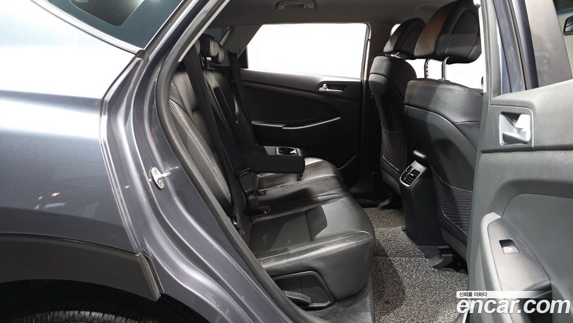 Hyundai Tucson 2018