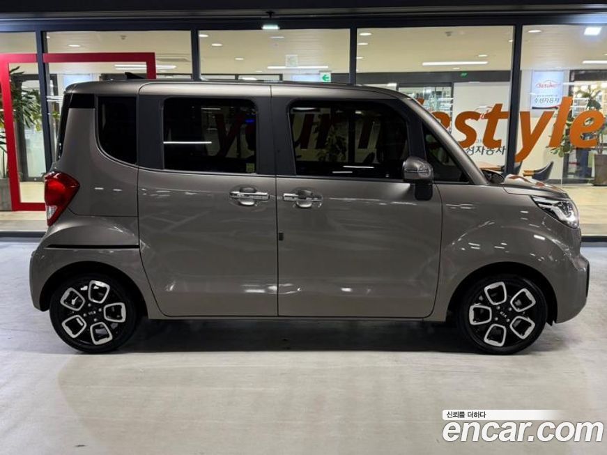Kia RAY 2021