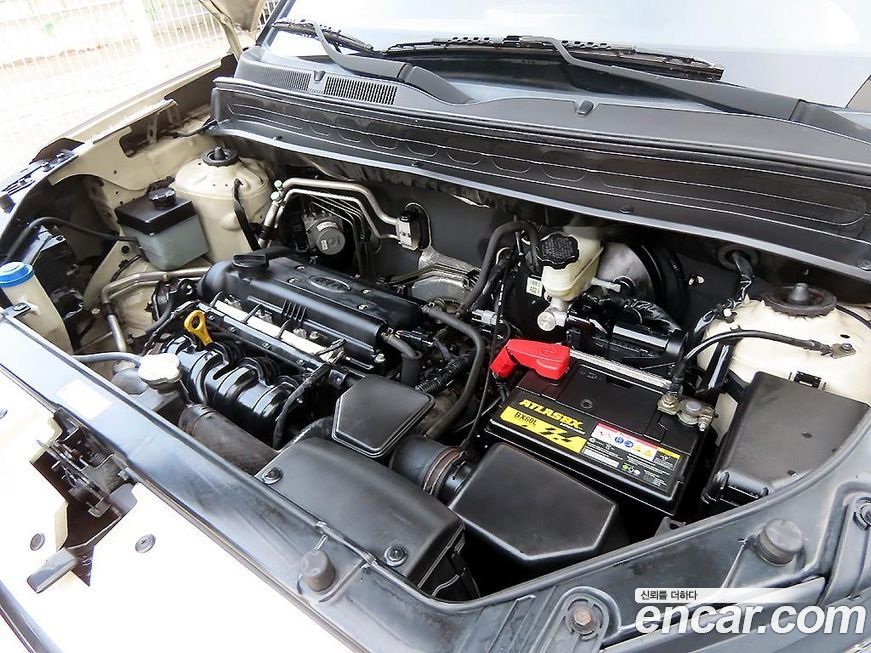 Kia Soul 2010