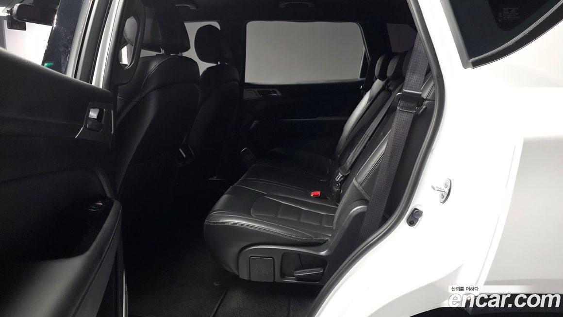 KG_Mobility_Ssangyong Rexton 2018