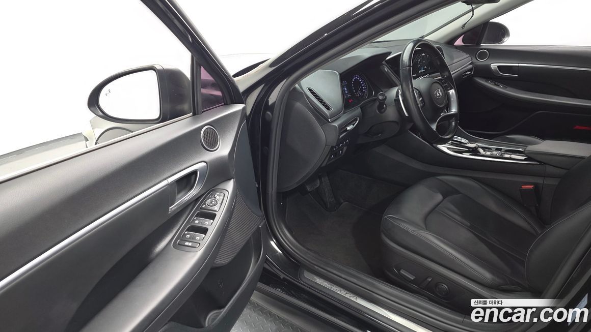 Hyundai Sonata 2021