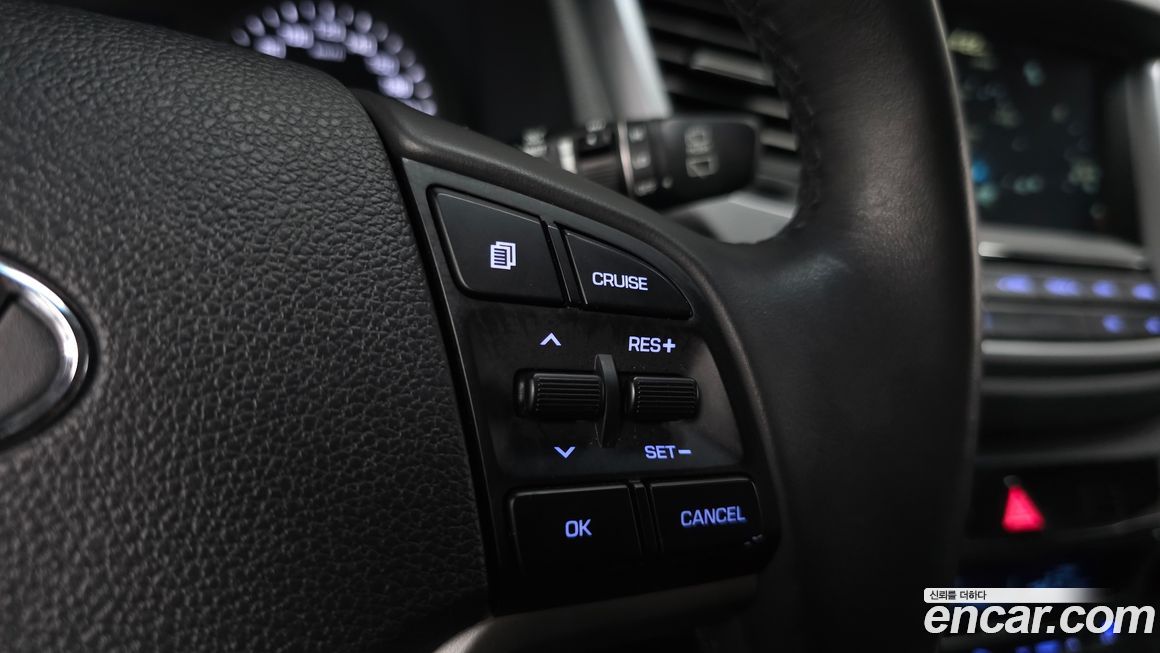Hyundai Tucson 2018