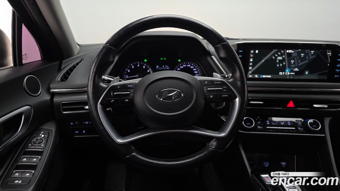 Hyundai Sonata 2021