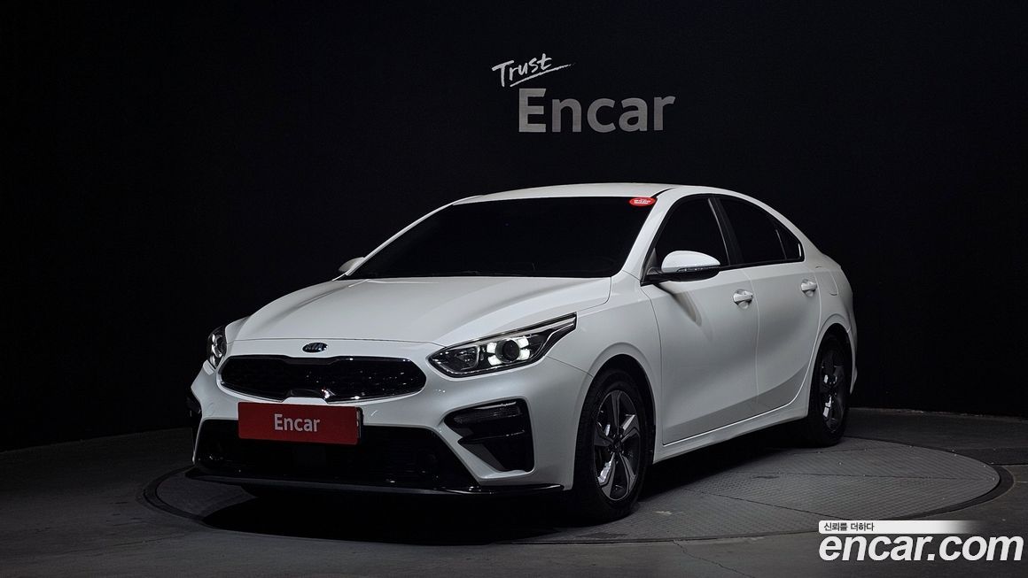 Kia K3 2019