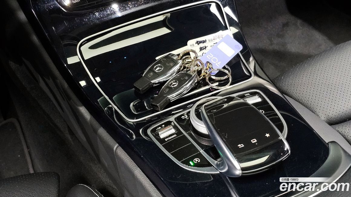 Mercedes-Benz C-Class 2016