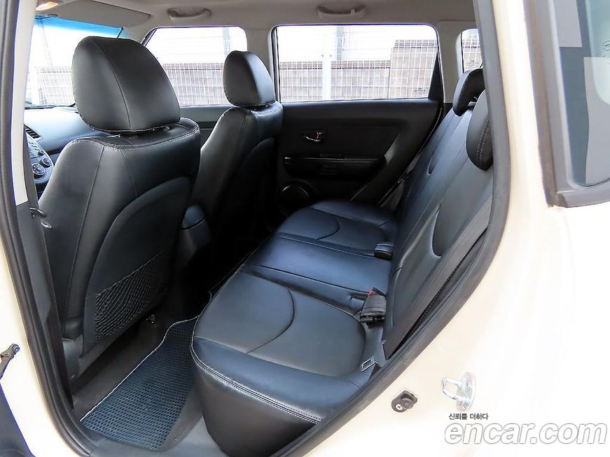 Kia Soul 2010