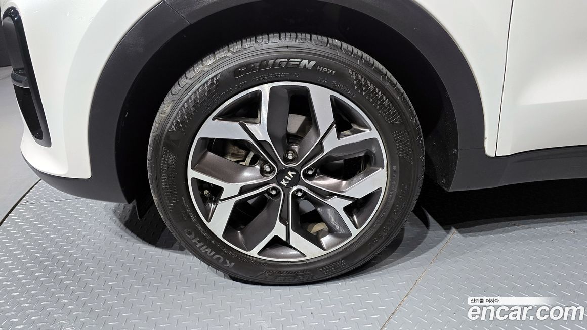 Kia Sportage 2019