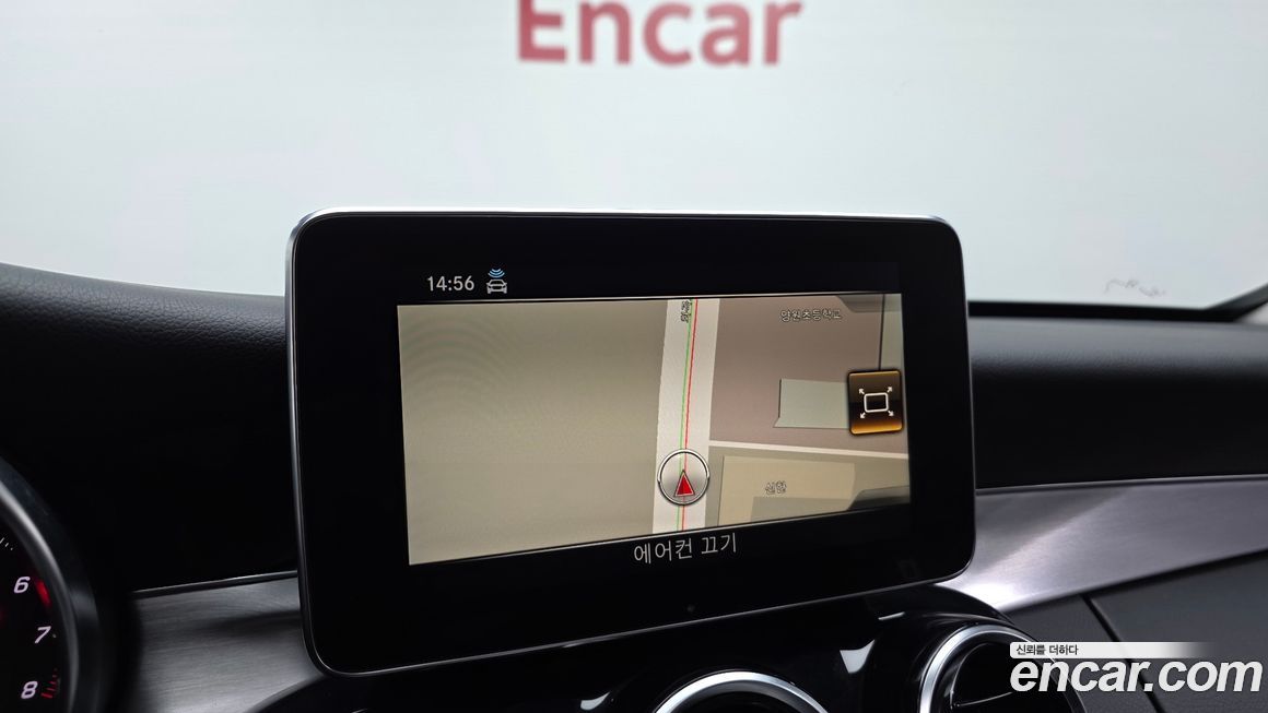 Mercedes-Benz C-Class 2018