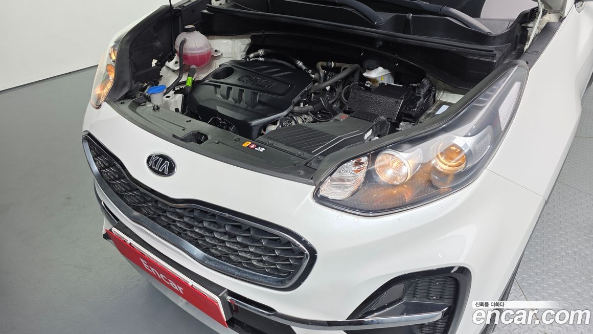Kia Sportage 2022