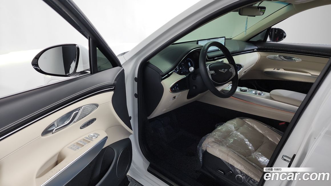 Genesis GV70 2022