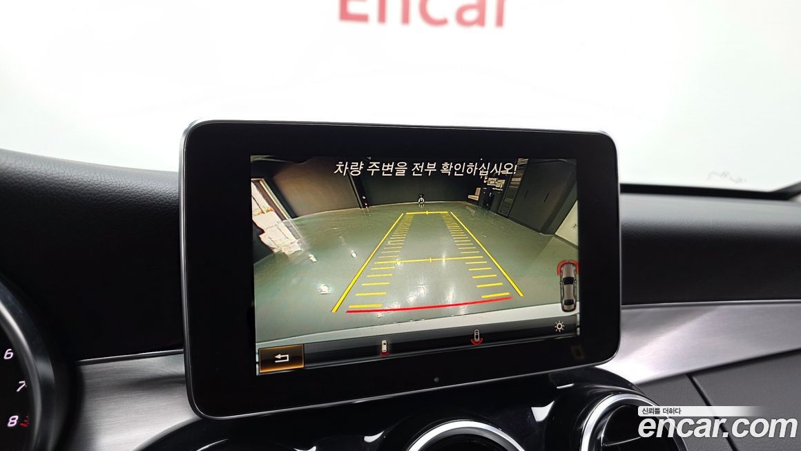 Mercedes-Benz C-Class 2018