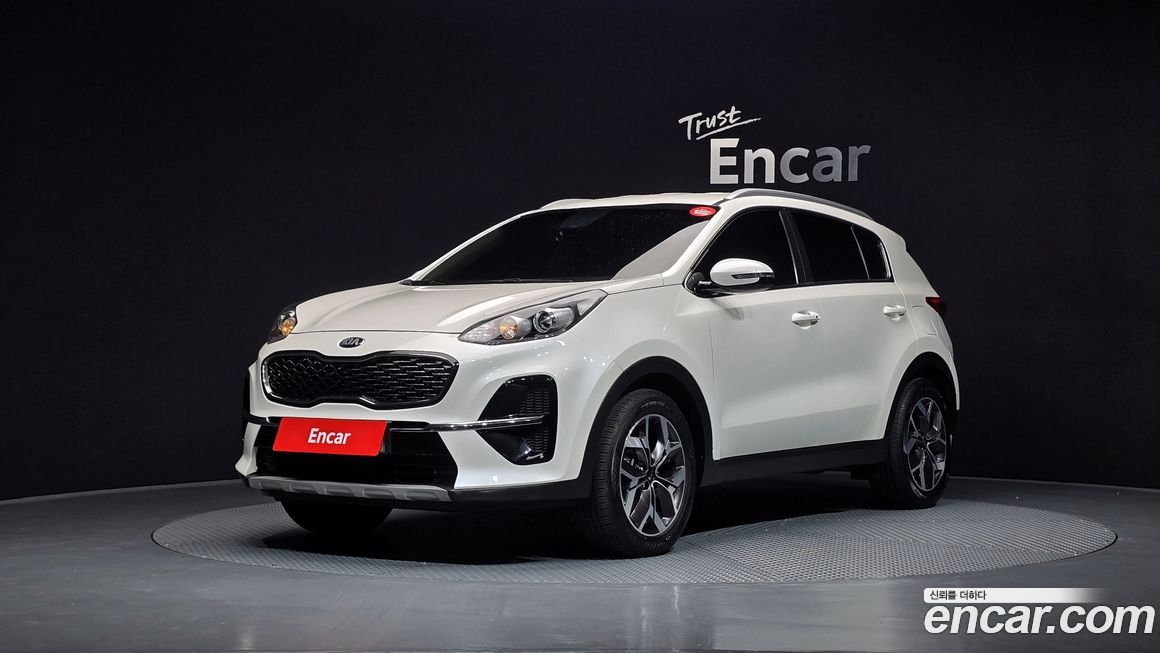 Kia Sportage 2019