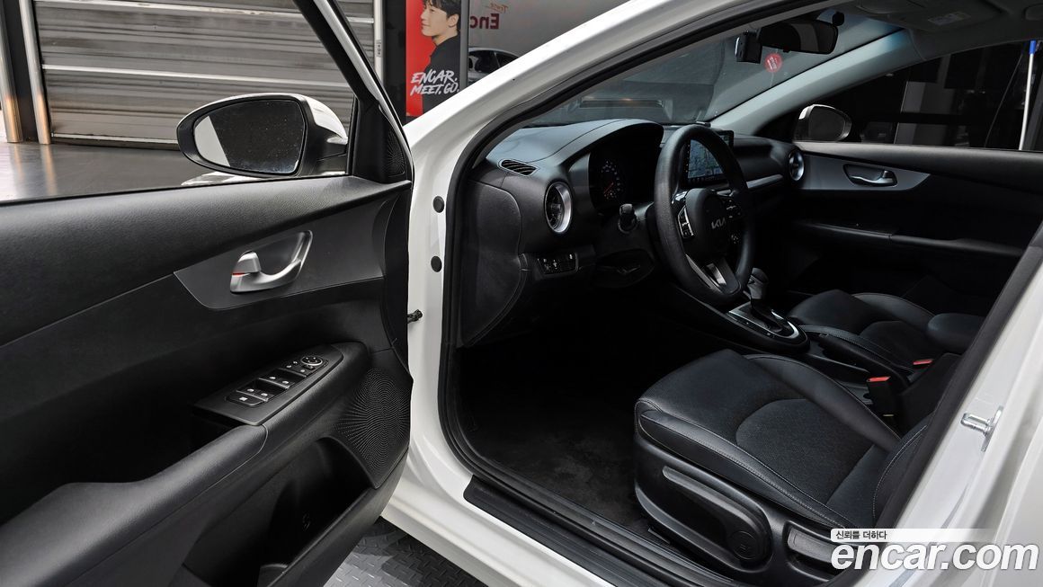 Kia K3 2022
