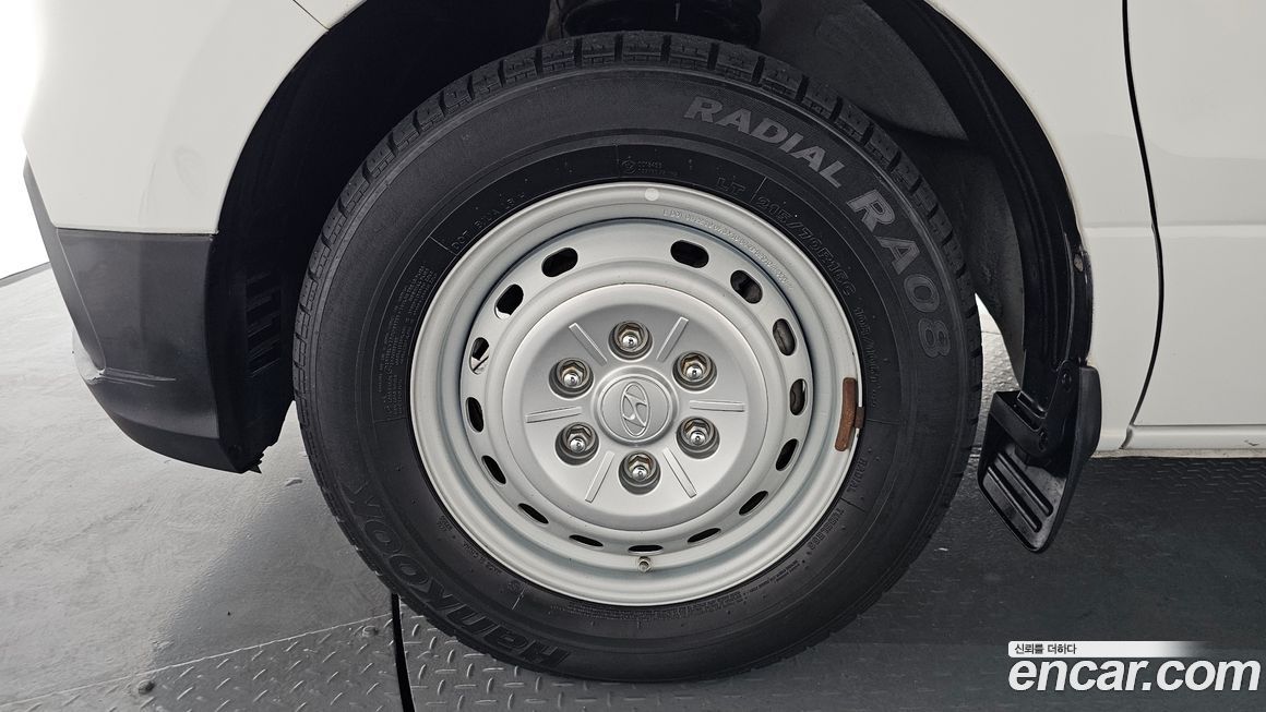 Hyundai Starex 2019