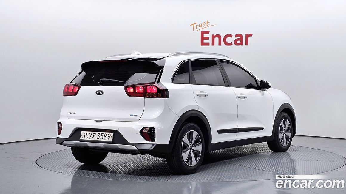 Kia Niro 2020
