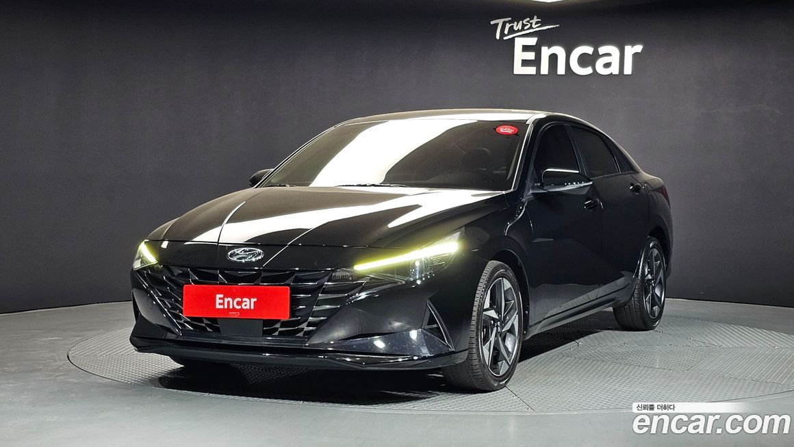 Hyundai AVANTE 2021