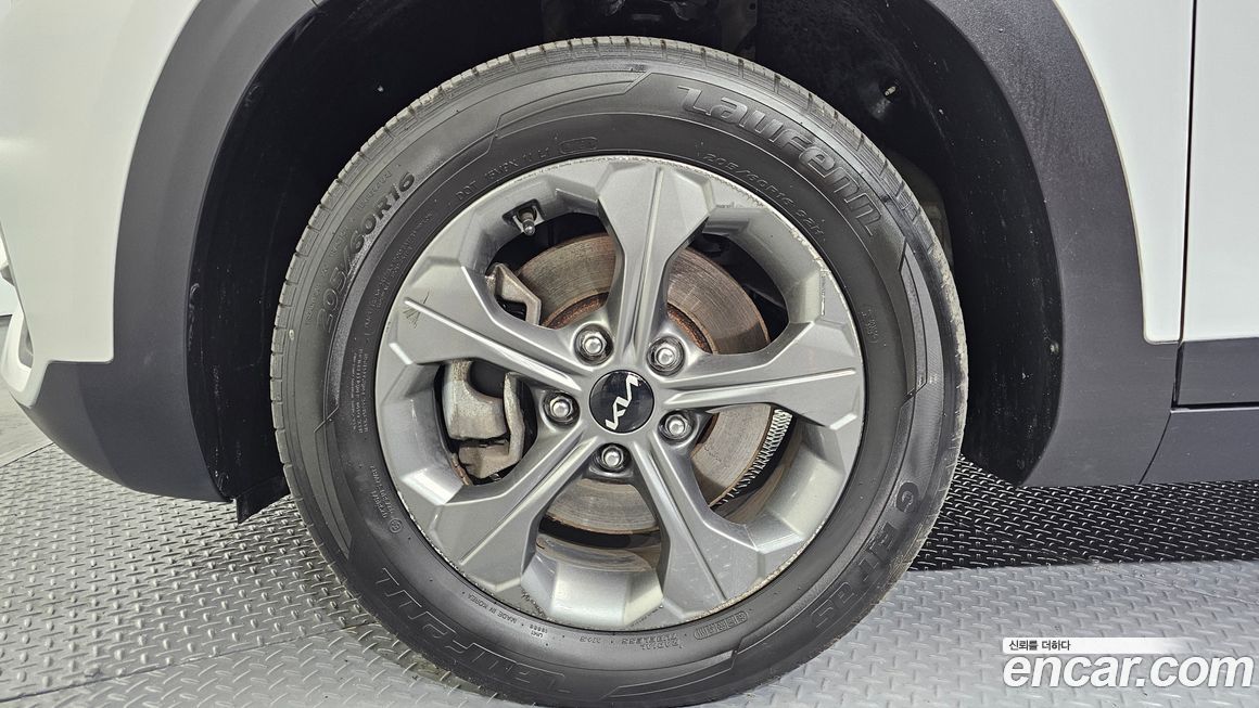 Kia Seltos 2023