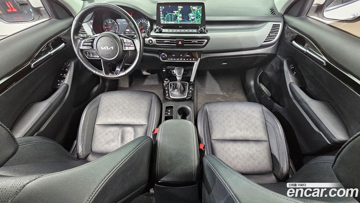 Kia Seltos 2023