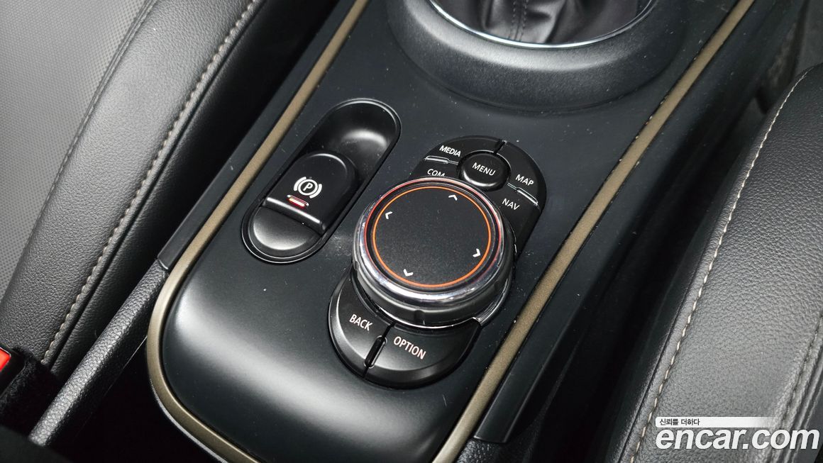 Mini Countryman 2018