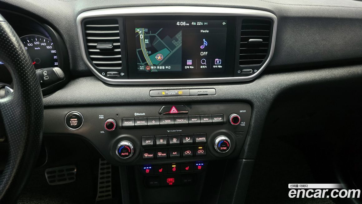 Kia Sportage 2019