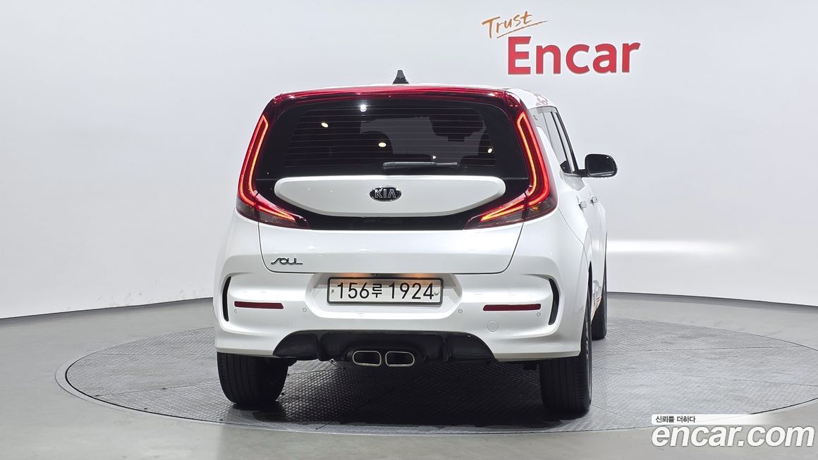 Kia Soul 2019