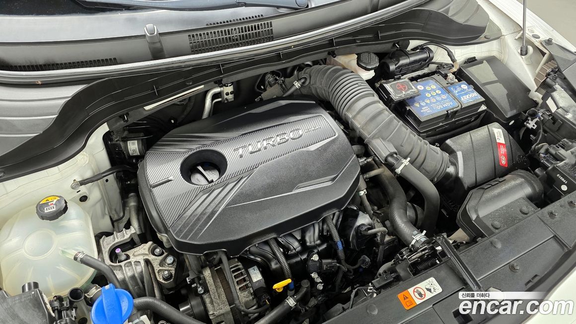 Kia Soul 2019
