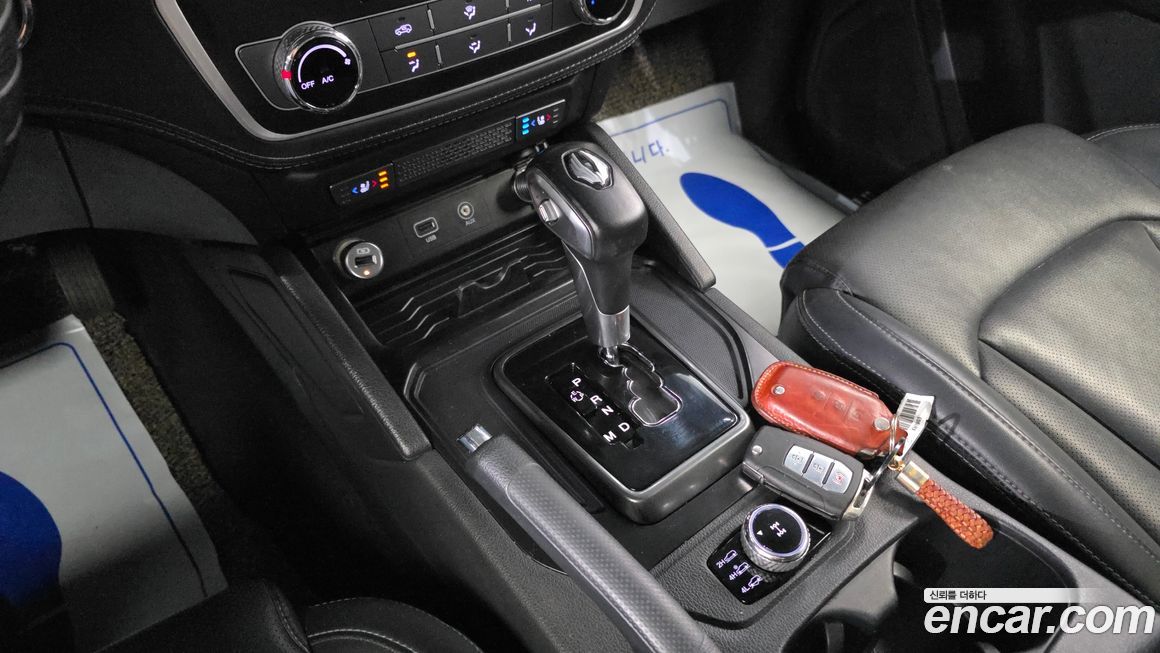 KG_Mobility_Ssangyong Rexton 2020