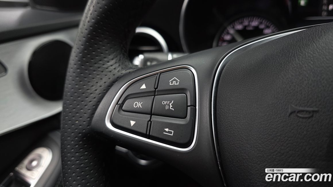 Mercedes-Benz C-Class 2018