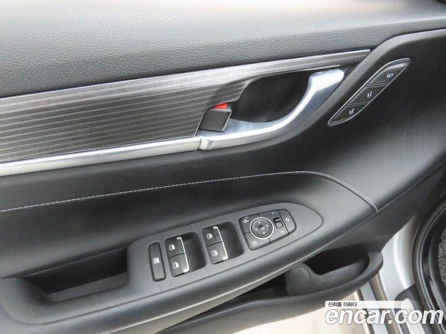 Hyundai Grandeur 2017